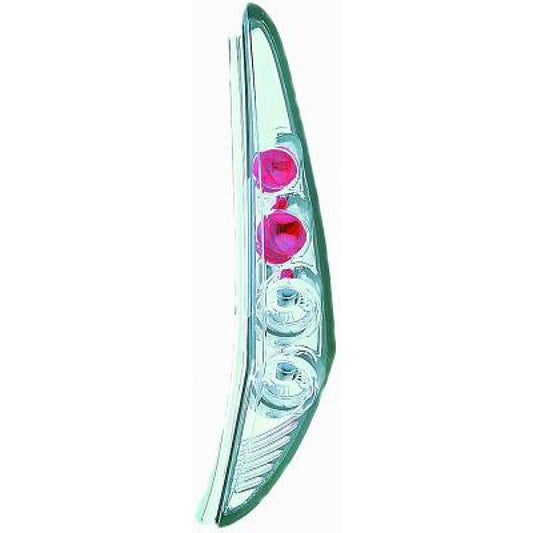 nan DESIGNRÜCKLAMP.SET  PUNTO, 99-03              3 TÜRIG 3453095