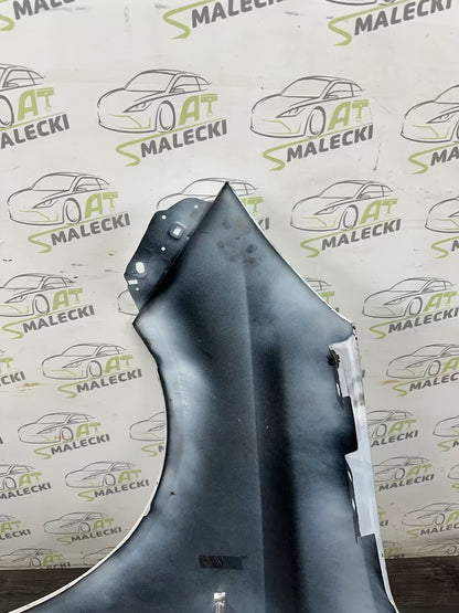 Kotflügel Rechts Opel Corsa D 2010-2014 Bj Weiß zum lackieren