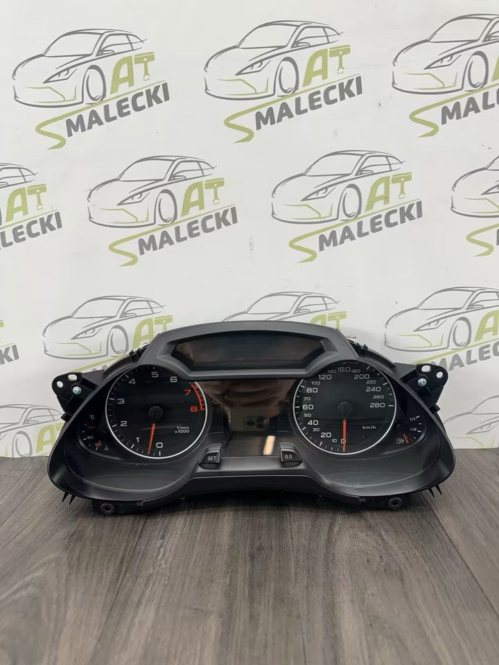 8K0920930A Tacho Kombiinstrument Audi A4 8K B8 1,8 TFSI Benziner