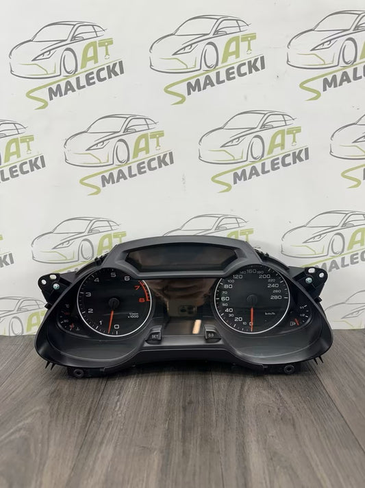8K0920930A Tacho Kombiinstrument Audi A4 8K B8 1,8 TFSI Benziner