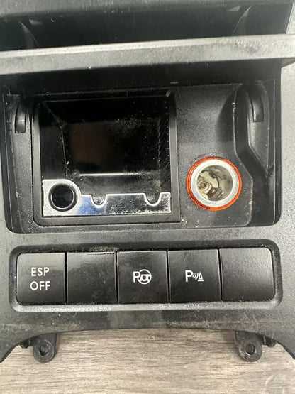 5K0857961 Aschenbecher Ablage VW Golf VI 5K0 857 961