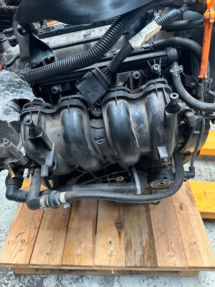 BBY Engine 1.4 Petrol Complete 55 KW Audi Vw Seat Skoda