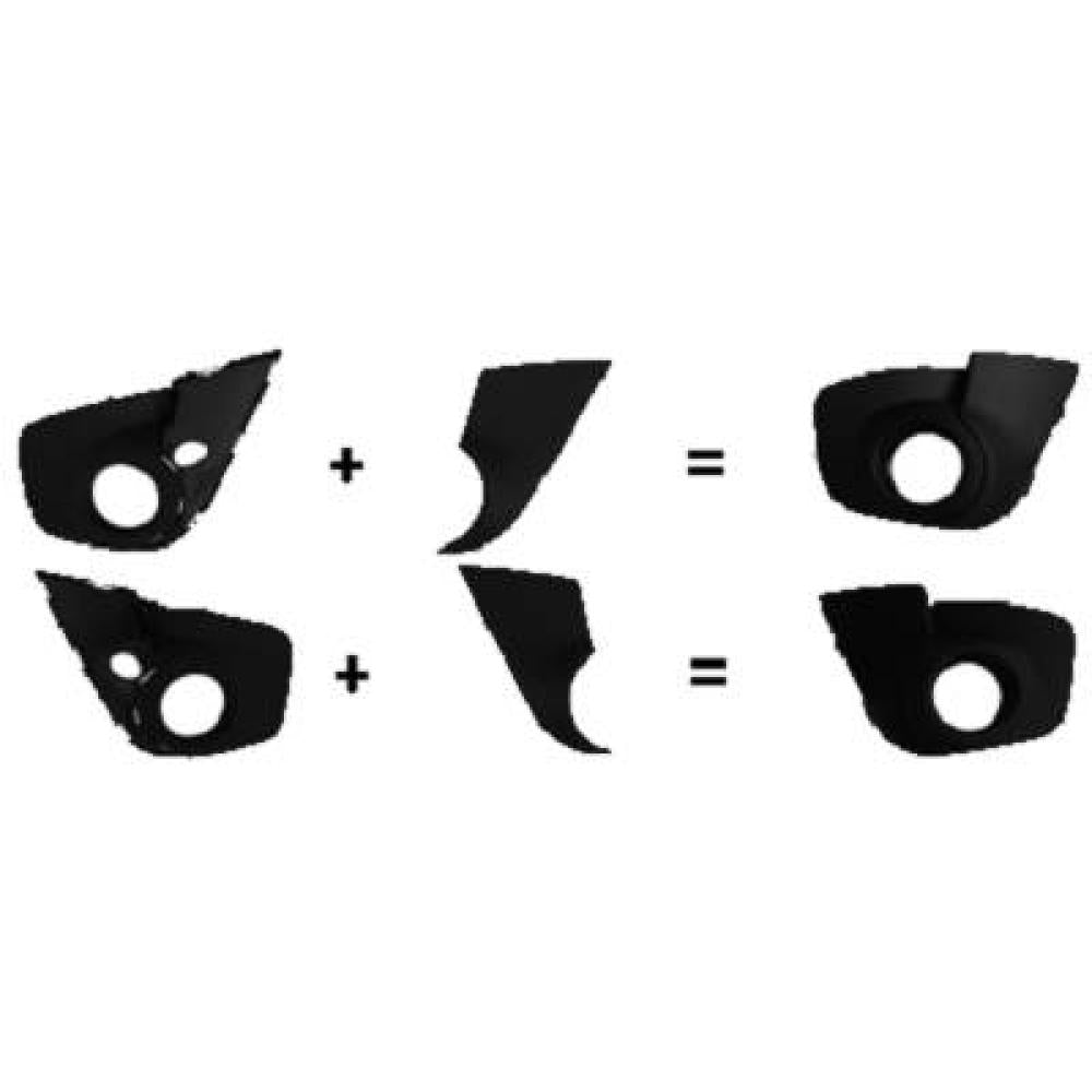 7701209604 GITTER-SET.STOßST. TWINGO, 07. Nov 4481048