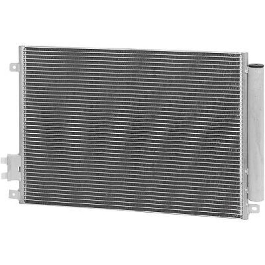 51786211 KONDENSATOR FIAT 500 07/07 Panda 12-> DCC1629