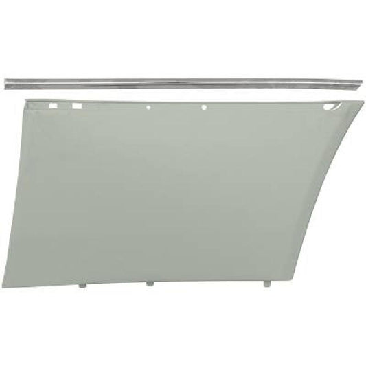 140 690 69 40 KOTFLÜGELPANEL VORN  W140, BJ. 95-98 1645221