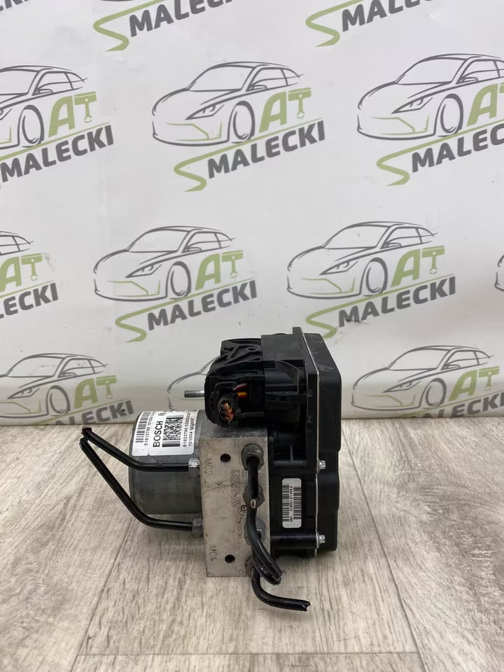 51823790 ABS ESP Steuergerät Hydraulik Block Ford Ka Ru8 Modell