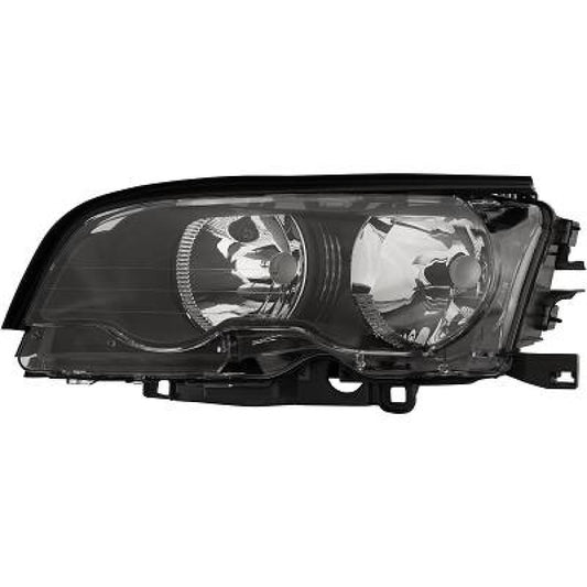 63126904275 SCHEINWERFER LI.  BMW E46, 99-01    MIT MOTOR FÜR LWR 1214183