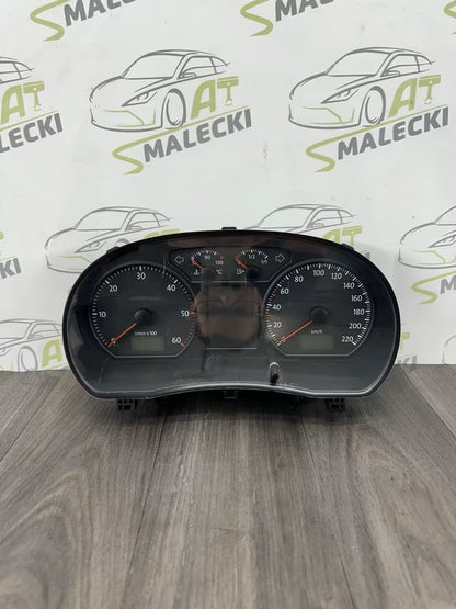 6Q0920823C Tacho Kombiinstrument Vw Polo 9N 9N3 Diesel