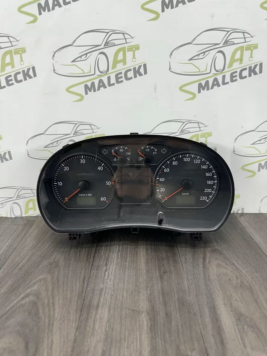 6Q0920823C Tacho Kombiinstrument Vw Polo 9N 9N3 Diesel