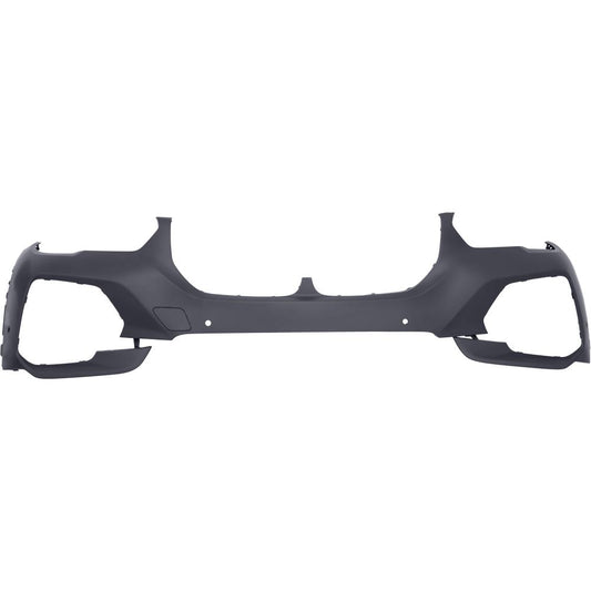 51119492876 STOßFÄNGER VO.    X5  G05, 2019-2022   GRUNDIERT 1294050