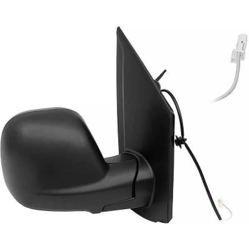 98087008XT SPIEGEL RE. JUMPY;ZAFIRA 16->>      SCHWARZ;  2-PIN 4098024