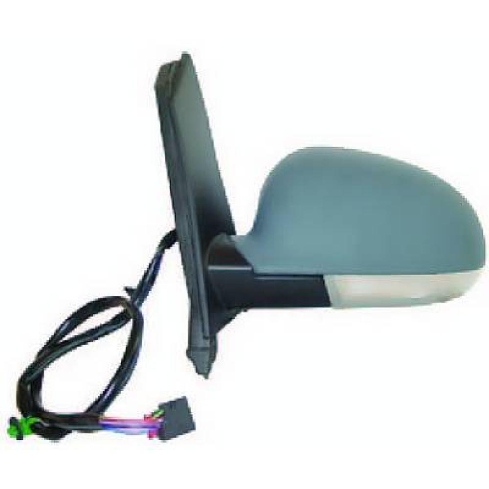 5M1 857 507AJ 9B9 SPIEGEL LI.     GOLF PLUS, 05-14       GRUND;   9-PIN 2214725