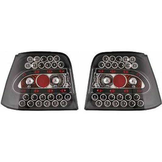 nan DESIGNRÜCKLAMP.SET GOLF 4, 97-03              LIM+LED 2213990
