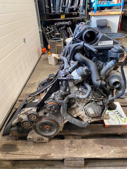 640940 Engine 1.8 2.0 CDI A169 B245 Mercedes