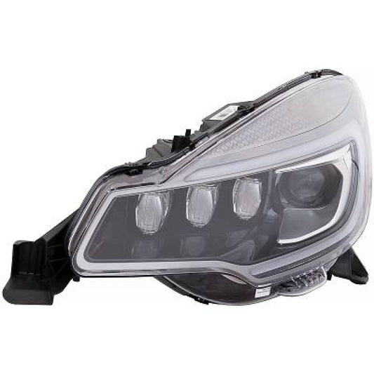 1611797180 XENONSCHEINWERFER LI. DS3, 14->>                  LED 4006385