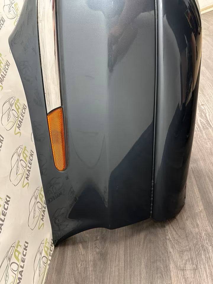 Stoßstange Hinten Jaguar S Type X200 Modell Farbe LGL