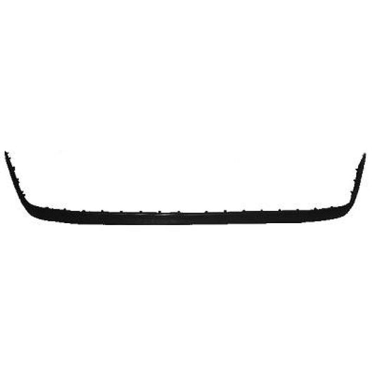 1J5807423 STOßST.LEISTE HI. VW BORA, 98-05              SCHWARZ 2231067