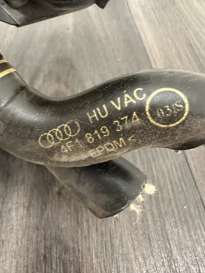 0392023007 Heizventil Duoventil Audi A6 4F