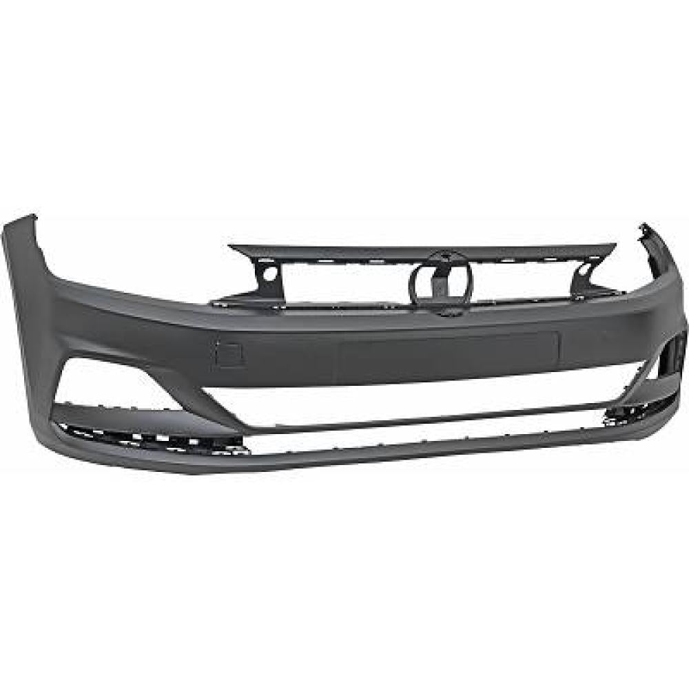 2GS807217M GRU STOßSTANGE VORNE  VW POLO, 17-07.21 KEIN SRA/KEIN PDC 2209050