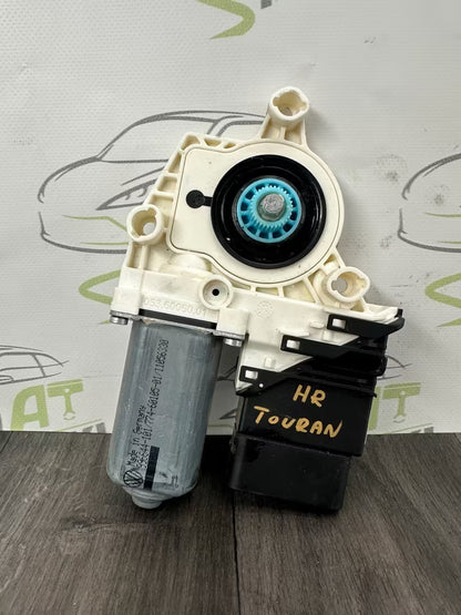 1K0959704E 983517-200 Fensterhebermotor Hinten Rechts Vw Skoda