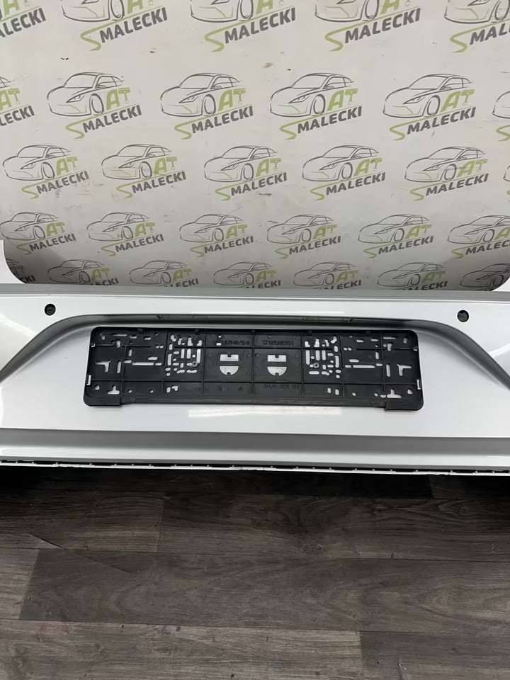 2G6807421 Stoßstange Hinten 4xPDC Vw Polo 2G Modell
