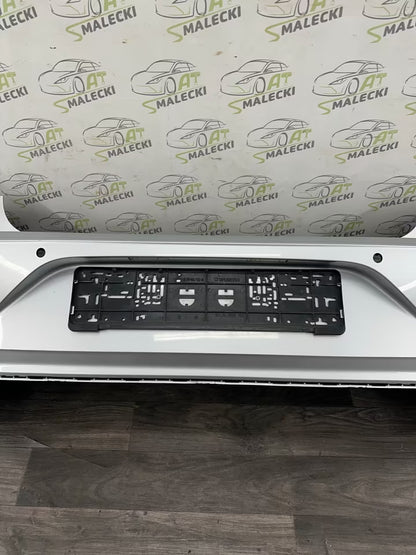 2G6807421 Stoßstange Hinten 4xPDC Vw Polo 2G Modell