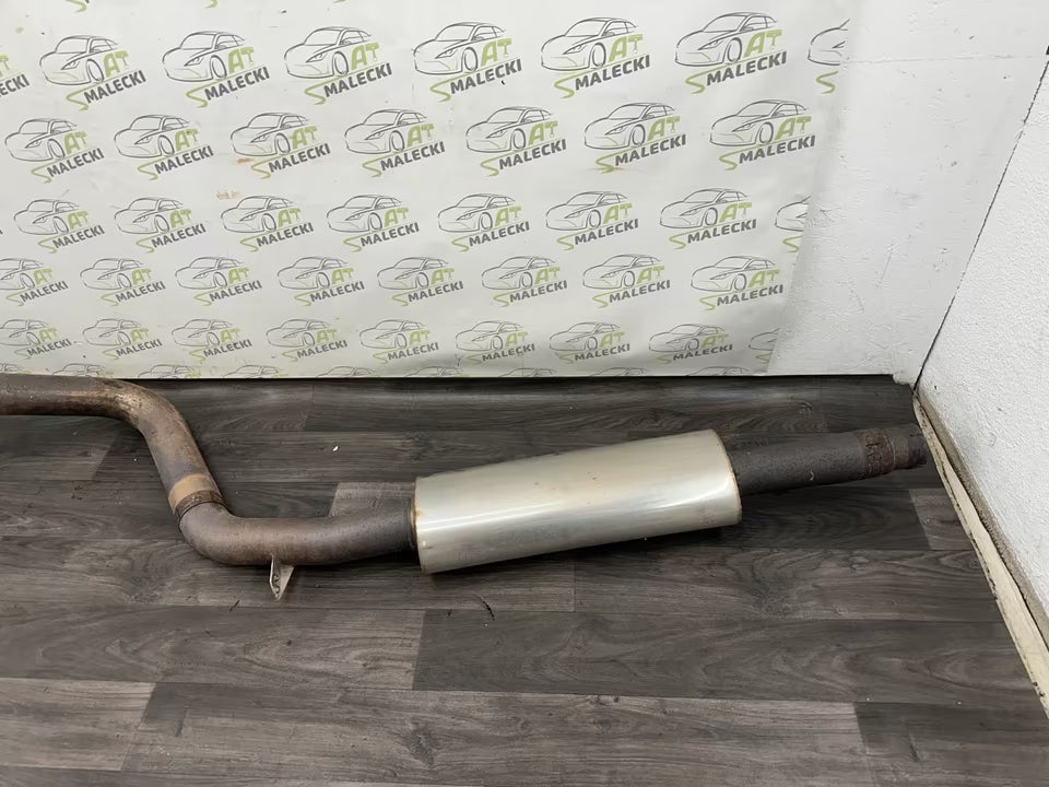 3 Zoll ( 76mm ) Anlage Auspuff Renault Megane RS III Modell 250ps