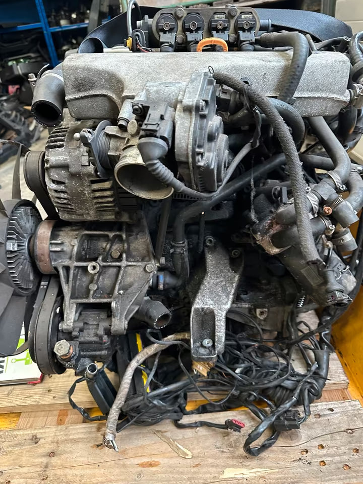 AJL Motor 1,8T 180PS Benzin motor Gebraucht Audi A4 B5 B6 Modelle