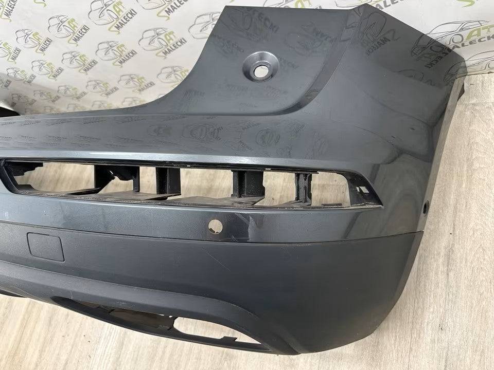 80A 807 301 Stoßstange inkl Diffusor hinten Audi Q5 80A Modell