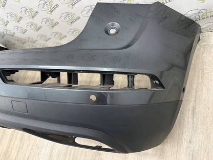 80A 807 301 Stoßstange inkl Diffusor hinten Audi Q5 80A Modell