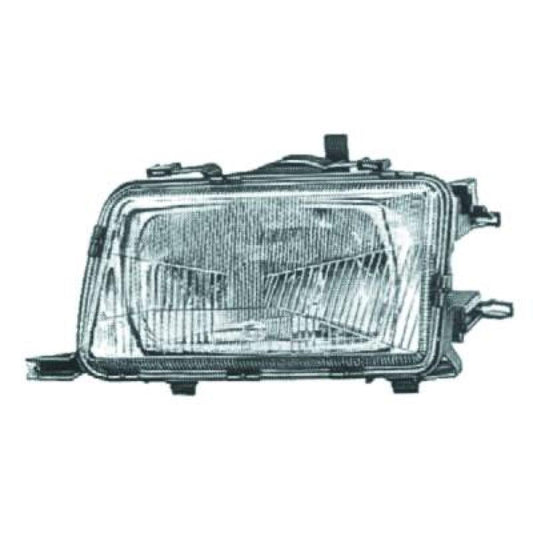 893941030E SCHEINWERFER RE.  AUDI 80, BJ. 91-94                  H4, 1015082