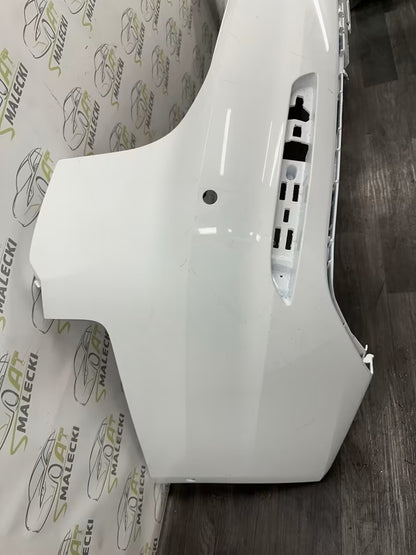 4K9807511 Stoßstange Hinten 6 PDC Audi A6 4K Avant Modelle Weiß