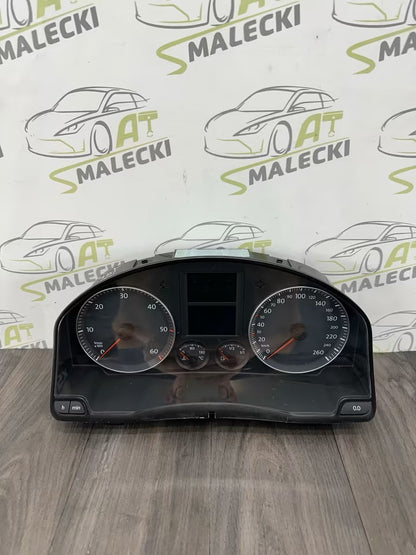 1K0920861B Tacho Kombiinstrument Vw Golf V 5 1K 5M Jetta 2,0 Tdi