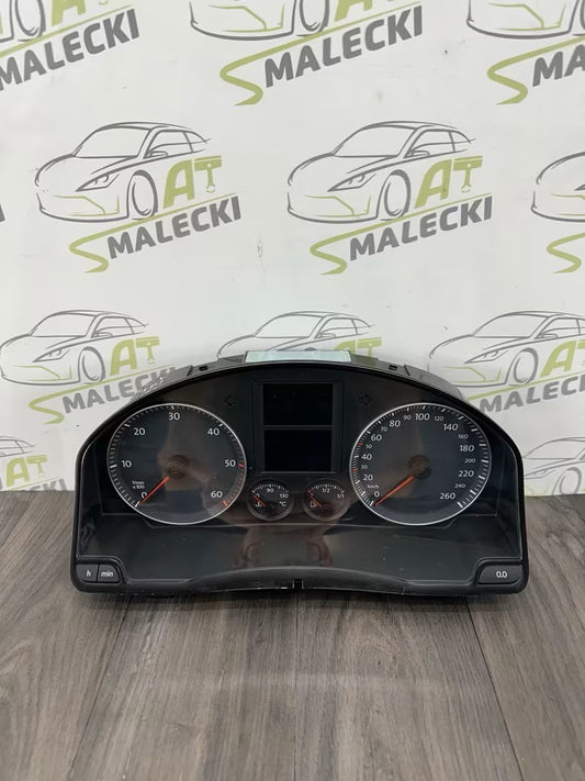 1K0920861B Tacho Kombiinstrument Vw Golf V 5 1K 5M Jetta 2,0 Tdi