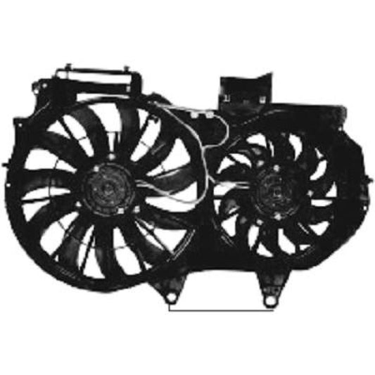8E0121205 LÜFTER LÜFTER  AUDI DCL1038