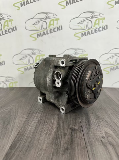 592475900 Klimakompressor Kompressor Fiat Punto 188 1,2 Benzin