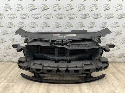 Lock carrier front mask complete Vw Passat 3C 05-10 Bj 1.4 TSI
