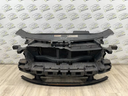 Lock carrier front mask complete Vw Passat 3C 05-10 Bj 1.4 TSI