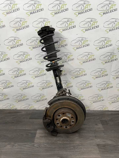 Achsschenkel Radnabe Federbein Links 1,4 B Vw Golf V 5 1K
