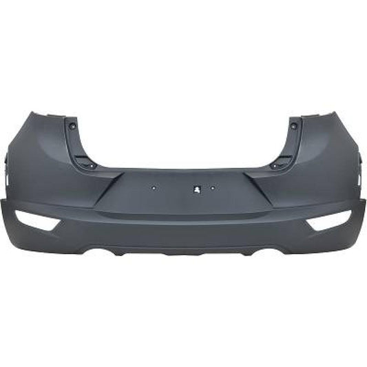 DDYL5022XABB STOßSTANGE HI. MAZDA CX-3, 15->>             KEIN PDC 5645055