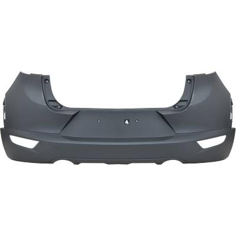 DDYL5022XABB STOßSTANGE HI. MAZDA CX-3, 15->>             KEIN PDC 5645055