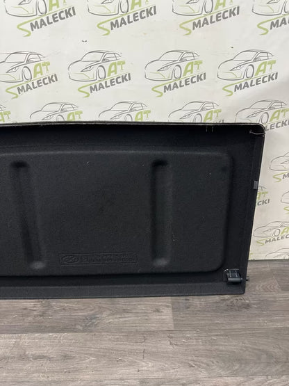 Hutablage Kofferraum Abdeckung Original Hyundai Bayon 2022Bj Top