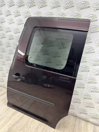 Schiebetür Tür Links Hinten Vw Caddy 2K III Modell Farbe LL4U