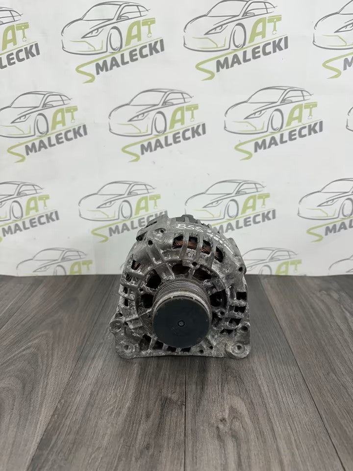 028903031A Alternator Generator 2.0 Tdi 120A Skoda Superb Audi