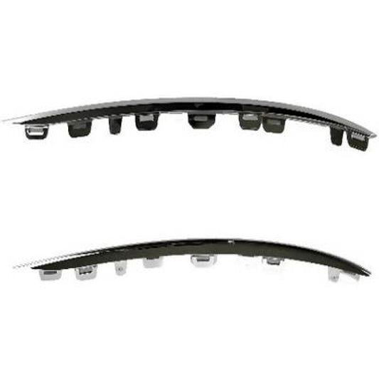 4,47885E+13 LEISTE UNTEN RE.  V-KLASSE 14-19               CHROM, 1668364