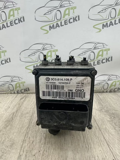 3C0614109P ABS Steuergerät Hydraulik Block Vw Passat 3C B6