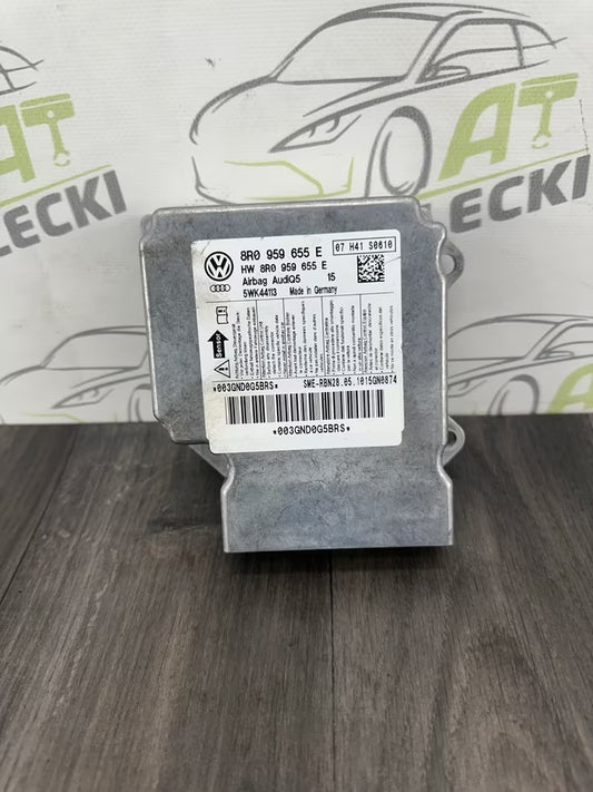 8R0959655E Airbagsteuergerät Audi Q5 SQ5 8R0 959 655 E