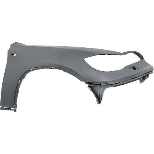 51657052424 KOTFLÜGEL RE.  X6 E71/E72, BJ. 08-14             FÜR SWR, 1295206