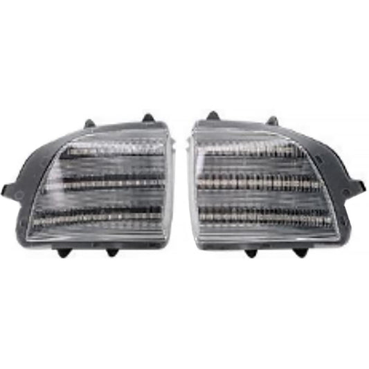 31111813 LED Sp.Blinker 07-16 DYN.BLINKER, KLAR; LID10515