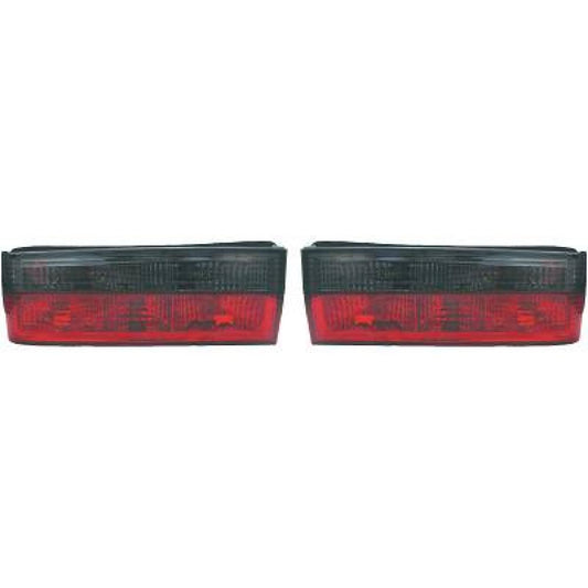 nan SATZ RÜCKLEUCHTEN     E30, 82-87            ROT-GRAU 1211097